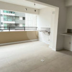 Apartamento à venda com 3 quartos, sendo 1 suíte, em Mirandópolis, São Paulo, SP