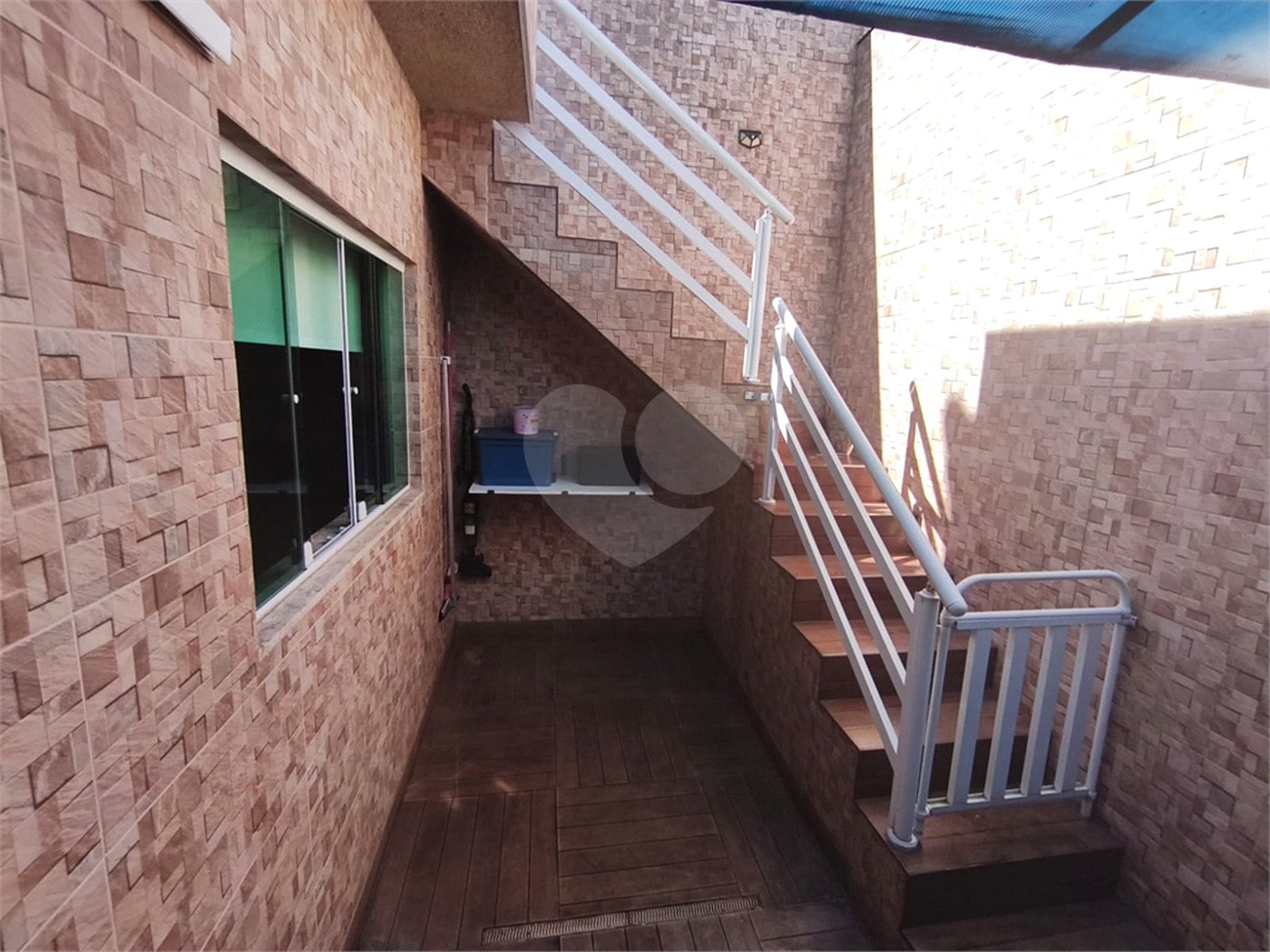 Sobrado à venda com 2 quartos, sendo 1 suíte, em Parque Novo Oratório, Santo André, SP