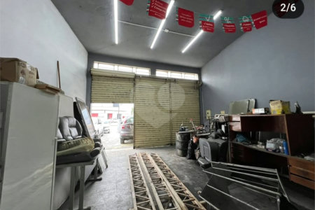 Salão Comercial para alugar em Campo Grande, Rio de Janeiro, RJ