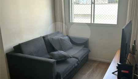 Apartamento à venda com 2 quartos em Vila Guilherme, São Paulo, SP