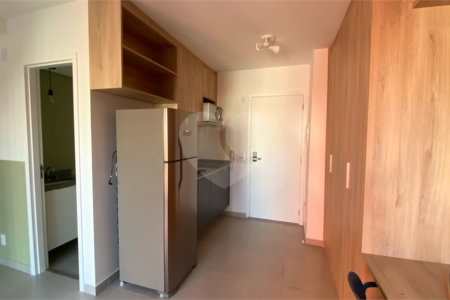 Studio para alugar com 1 suíte em Liberdade, São Paulo, SP