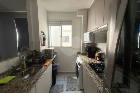 Apartamento à venda com 2 quartos em Jardim Guarujá, Sorocaba, SP