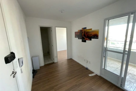 Apartamento à venda ou para alugar com 1 quarto em Água Branca, São Paulo, SP