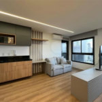 Studio à venda com 1 suíte em Vila Mariana, São Paulo, SP
