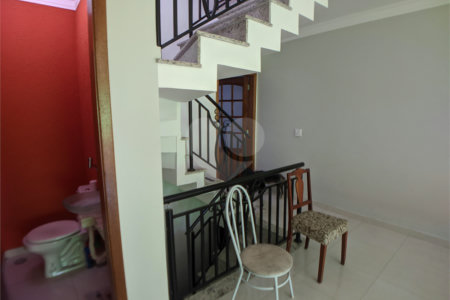 Sobrado à venda com 3 quartos, sendo 1 suíte, em Vila Mazzei, São Paulo, SP