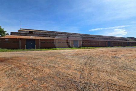 Galpão à venda ou para alugar em 2° Distrito Industrial (domingos Ferrari), Araraquara, SP