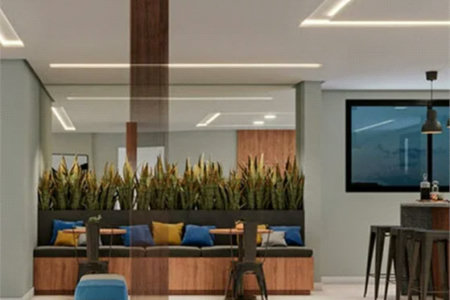 Apartamento à venda com 2 suítes em Butantã, São Paulo, SP