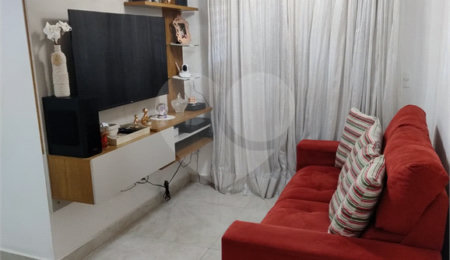 Apartamento à venda com 2 quartos em Vila Guilherme, São Paulo, SP
