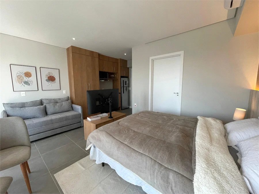 Apartamento para alugar com 1 quarto em Butantã, São Paulo, SP