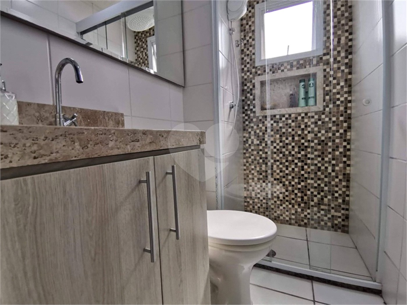 Apartamento à venda com 2 quartos em Freguesia do Ó, São Paulo, SP