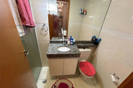 Apartamento Residencial à venda, Vila Guilhermina, Praia Grande - AP1255.