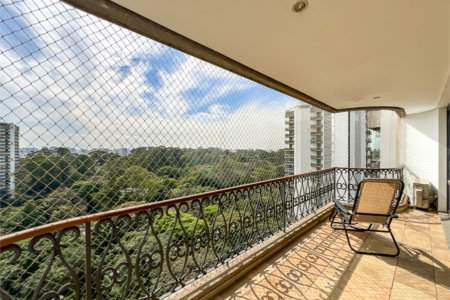 Apartamento à venda ou para alugar com 4 suítes em Alto da Boa Vista, São Paulo, SP