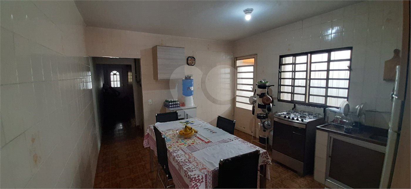 Sobrado à venda com 4 quartos em Santana, São Paulo, SP