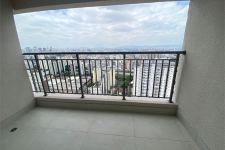 Apartamento com 3 quartos e varanda gourmet próximo do metrô