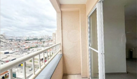 Apartamento à venda com 2 quartos em Lapa de Baixo, São Paulo, SP