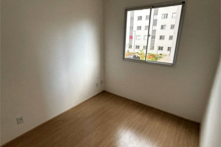 Apartamento à venda com 2 quartos em Jaguaré, São Paulo, SP