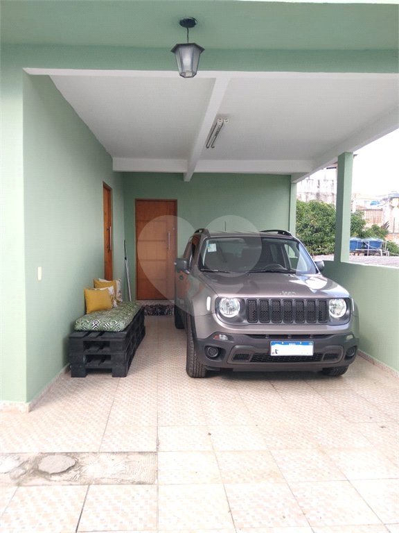 Casa à venda com 2 suítes em Mandaqui, São Paulo, SP