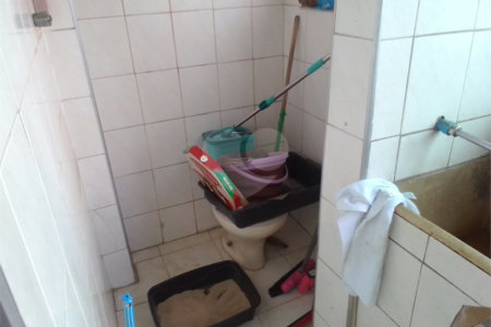 Apartamento à venda com 2 quartos em Cambuci, São Paulo, SP