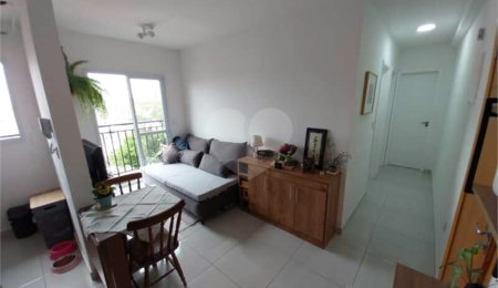 Apartamento à venda com 2 quartos em Santana, São Paulo, SP