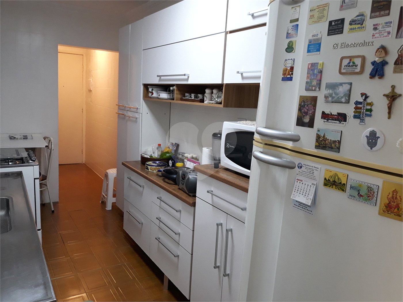 Apartamento à venda com 2 quartos em Cerqueira César, São Paulo, SP