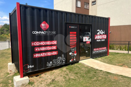 Apartamento à venda com 2 quartos em Ipatinga, Sorocaba, SP