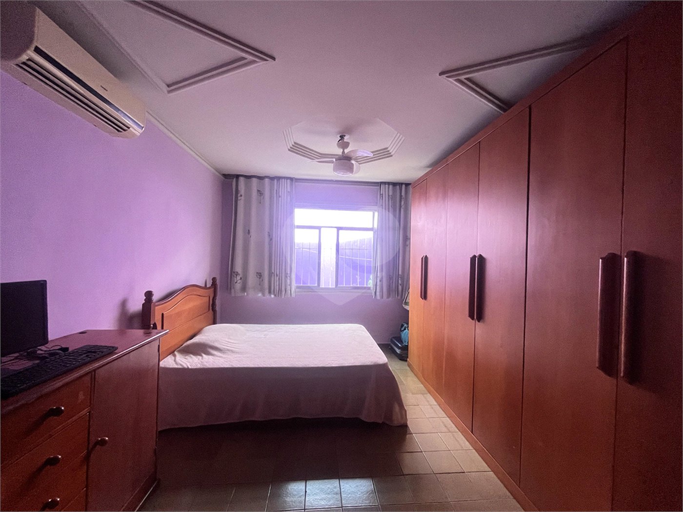 Casa à venda com 3 quartos, sendo 1 suíte,  em Campo Grande, Rio de Janeiro, RJ