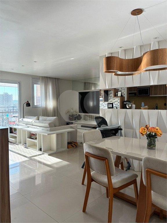 Apartamento à venda com 3 quartos, sendo 1 suíte,  em Vila Polopoli, São Paulo, SP