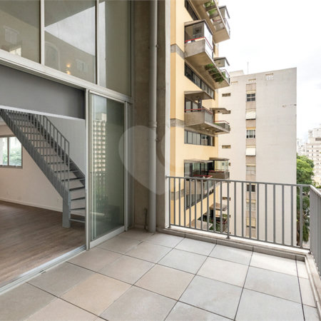 Apartamento à venda ou para alugar com 1 suíte em Jardim Paulista, São Paulo, SP