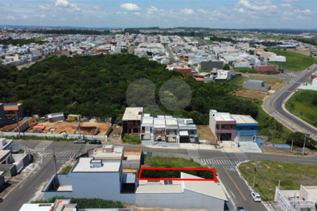 Terreno à venda em Jardim Residencial Nova Veneza, Indaiatuba, SP