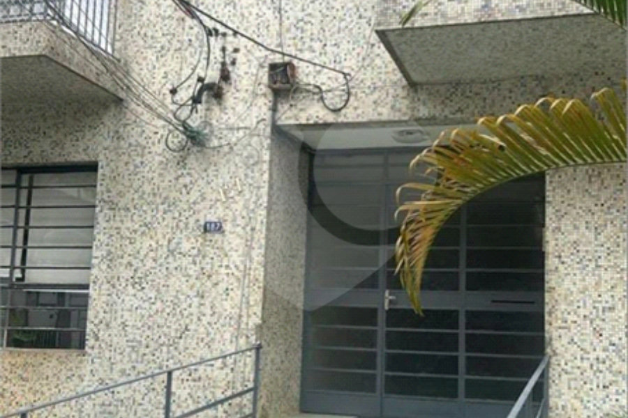 Apartamento à venda com 1 quarto em Santana, São Paulo, SP