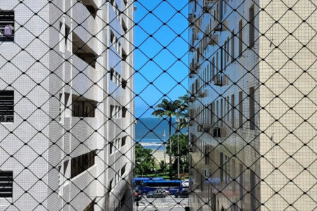 Studio à venda, 39 m² por R$ 335.000,00 - José Menino - Santos/SP