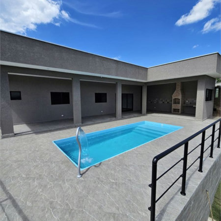 Casa com 3 dormitórios à venda, 265 m² por R$ 1.100.000,00 - Centro - Igaratá/SP