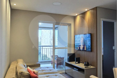 Apartamento à venda com 2 quartos, sendo 1 suíte, em Vila Andrade, São Paulo, SP
