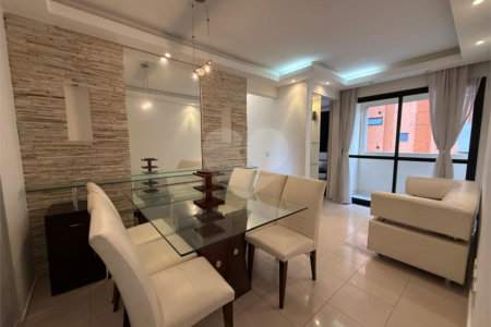 Apartamento à venda com 3 quartos, sendo 1 suíte, em Água Fria, São Paulo, SP