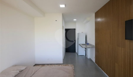 Studio à venda com 1 quarto em Vila Cordeiro, São Paulo, SP