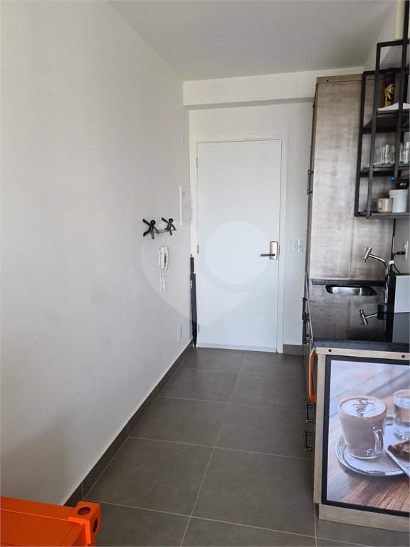 Studio à venda com 1 suíte em Jardim América, São Paulo, SP