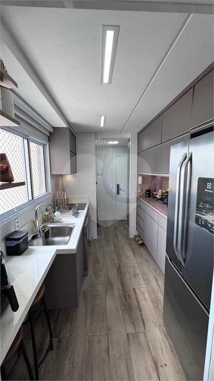 Apartamento à venda com 3 quartos, sendo 1 suíte, em Rudge Ramos, São Bernardo do Campo, SP