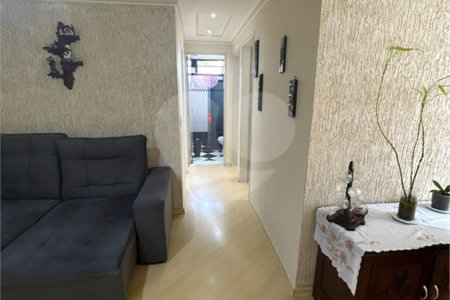Apartamento à venda com 3 quartos em Chácara Jafet, Mogi das Cruzes, SP