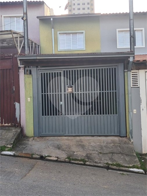 Sobrado à venda com 2 quartos em Jaraguá, São Paulo, SP