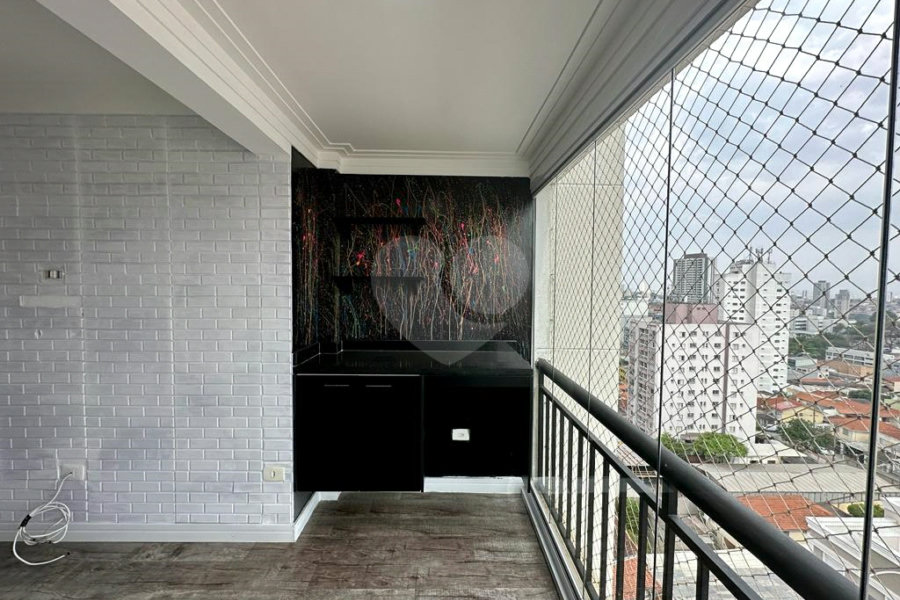 Apartamento à venda com 2 quartos, sendo 1 suíte, em Vila Mazzei, São Paulo, SP