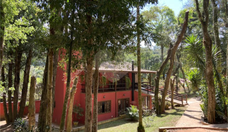 Casa à venda com 6 suítes em Serra da Cantareira, Mairiporã, SP