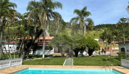 Sítio à venda com 5 quartos, sendo 2 suítes,  em Rosário, Atibaia, SP