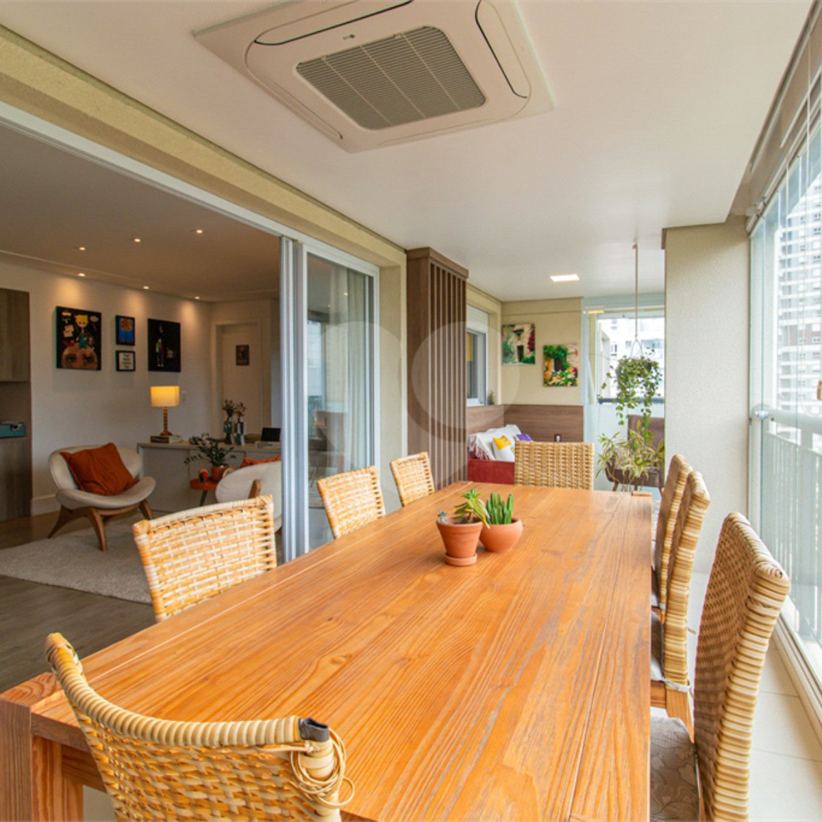 Apartamento à venda com 3 suítes em Chácara Santo Antônio, São Paulo, SP