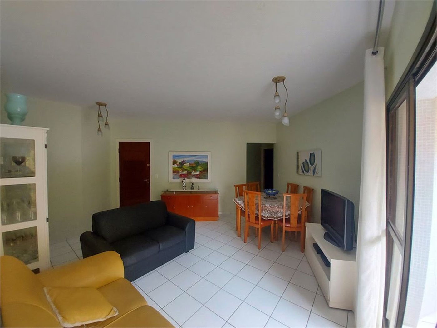 Apartamento à venda, 85 m² por R$ 680.000,00 - Jardim Las Palmas - Guarujá/SP
