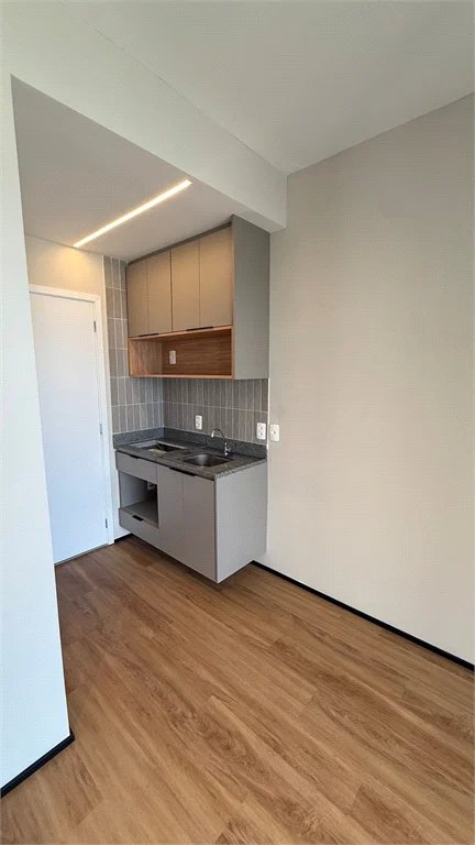 Apartamento à venda com 1 quarto em Pinheiros, São Paulo, SP