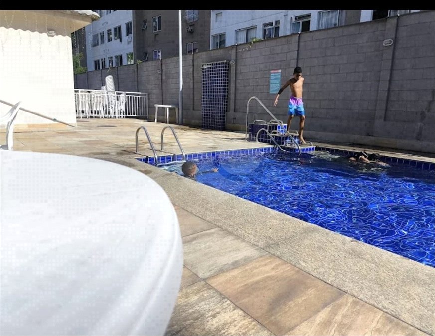 Apartamento à venda com 2 quartos em Cosmos, Rio de Janeiro, RJ