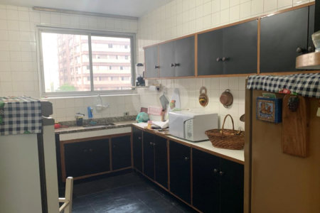 Apartamento à venda com 3 quartos em Jardim Paulista, São Paulo, SP