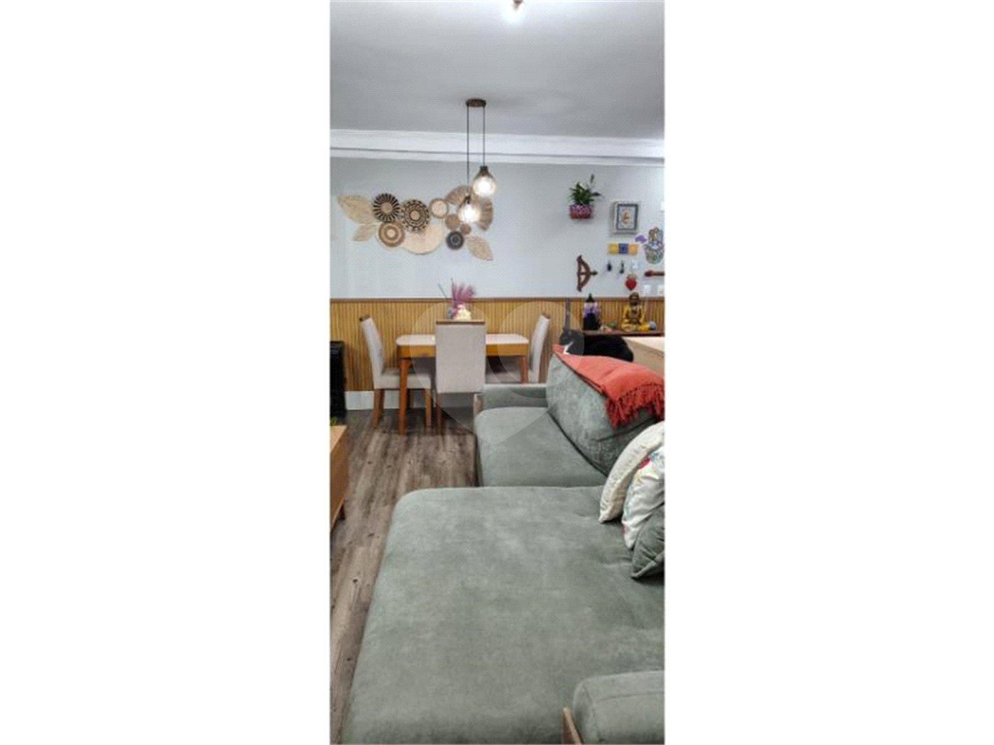 Apartamento à venda com 2 quartos, sendo 1 suíte, em Parada Inglesa, São Paulo, SP