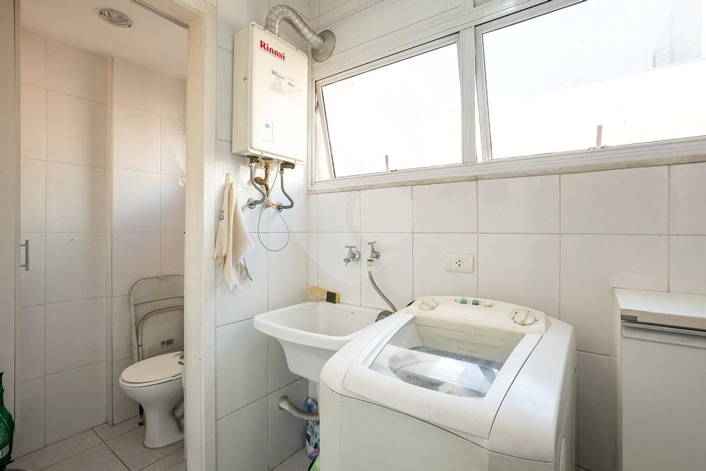 Apartamento à venda com 3 quartos, sendo 1 suíte, em Perdizes, São Paulo, SP