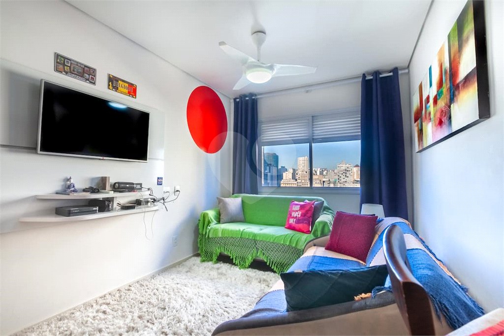 Apartamento à venda com 2 quartos em Campos Elíseos, São Paulo, SP